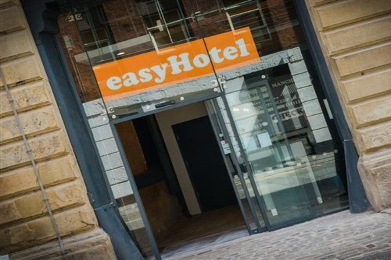 Easyhotel Manchester Kültér fotó